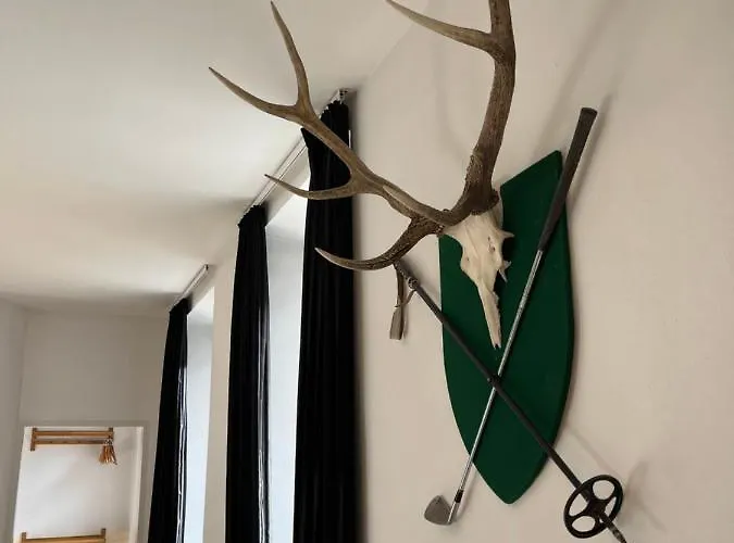 Apartment Haus Lothringen By Alpentravel