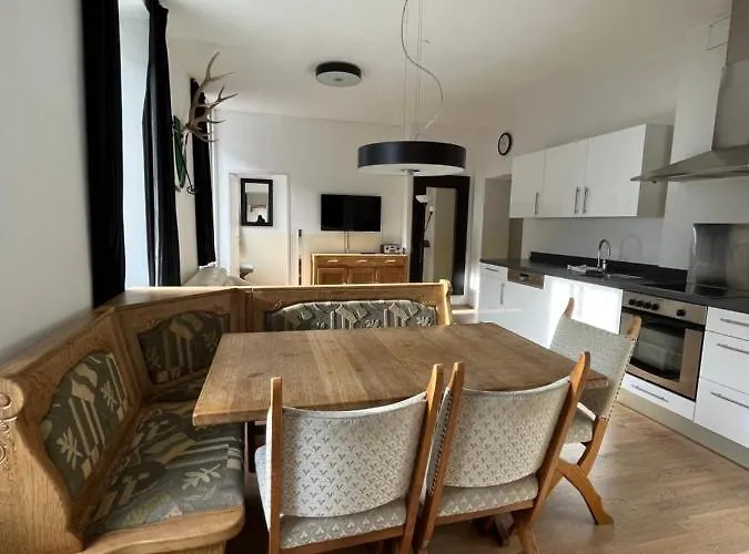 Haus Lothringen By Alpentravel *