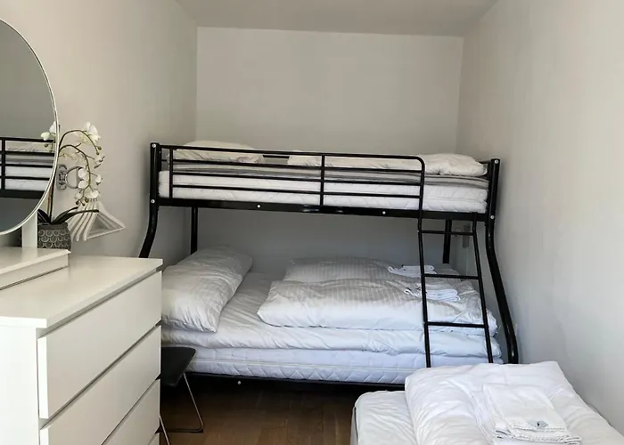 Haus Lothringen By Alpentravel Apartment *