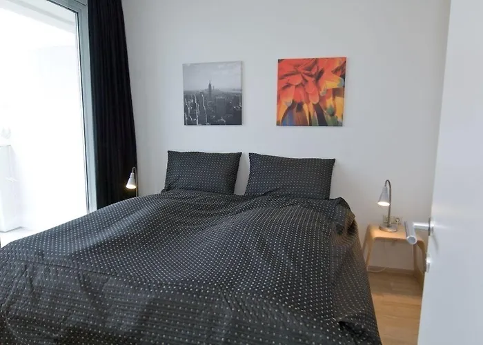 Haus Lothringen By Alpentravel Apartment