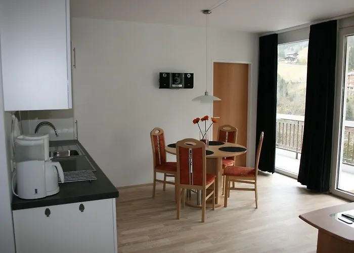 Haus Lothringen By Alpentravel Apartment *