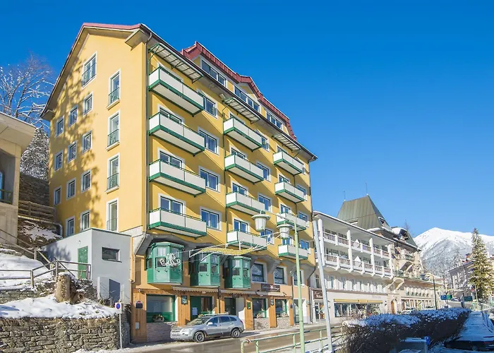 Haus Lothringen By Alpentravel Apartment *