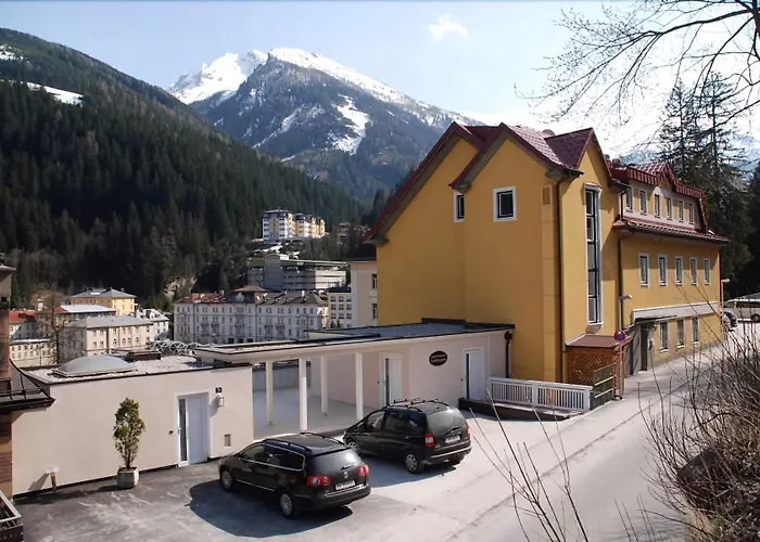 Haus Lothringen By Alpentravel *