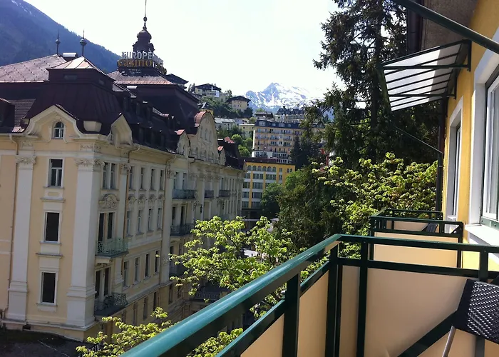 Apartment Haus Lothringen By Alpentravel