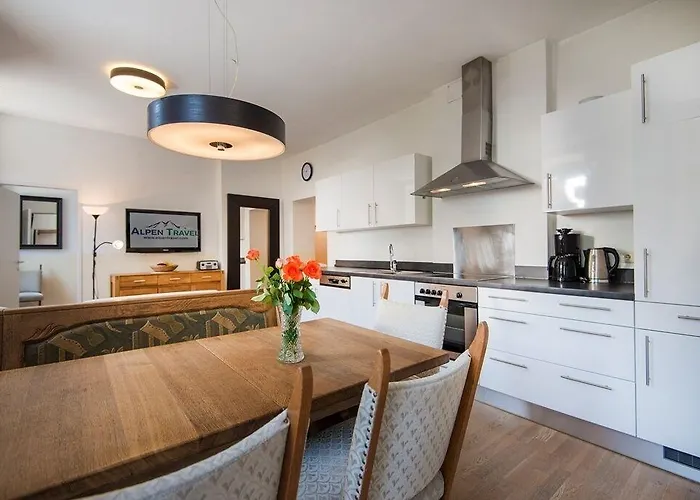 Haus Lothringen By Alpentravel Apartment