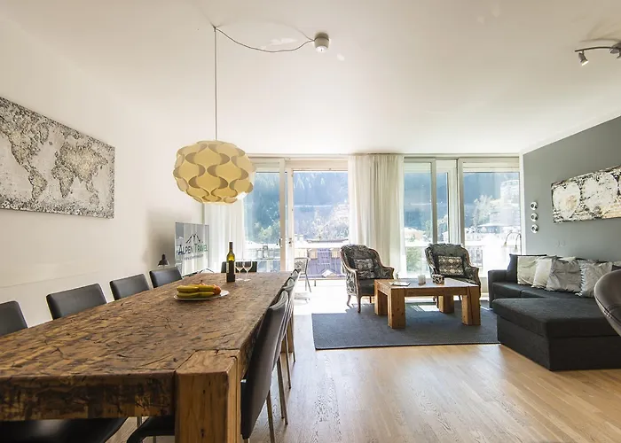 Haus Lothringen By Alpentravel Apartment *