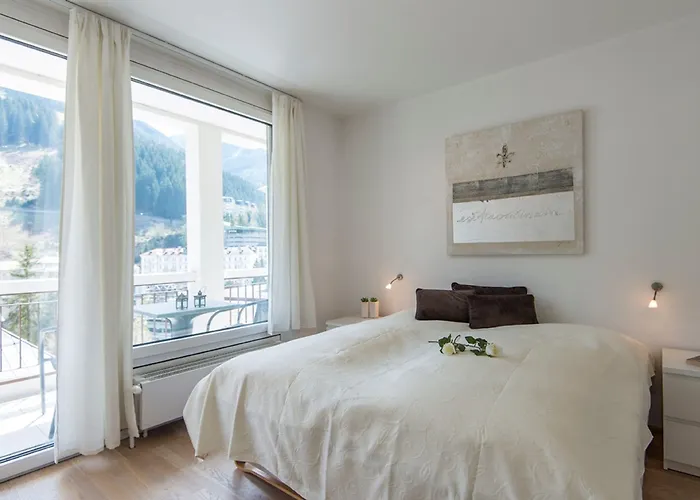 Haus Lothringen By Alpentravel Apartment