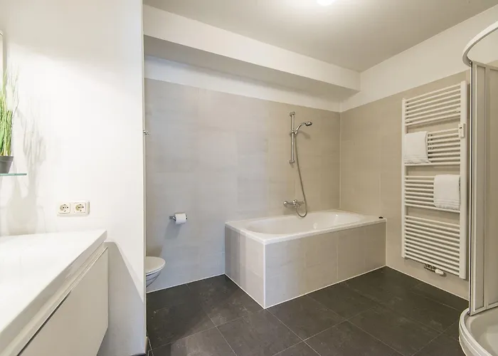 Apartment Haus Lothringen By Alpentravel *