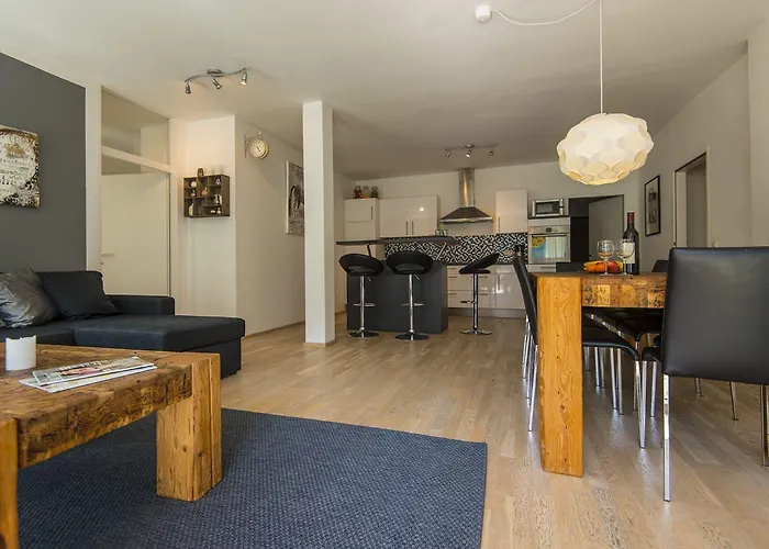 Apartment Haus Lothringen By Alpentravel *