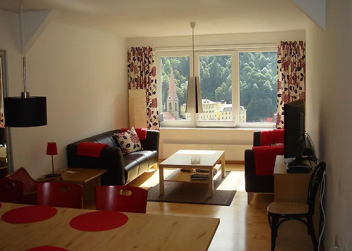 Haus Lothringen By Alpentravel Apartment