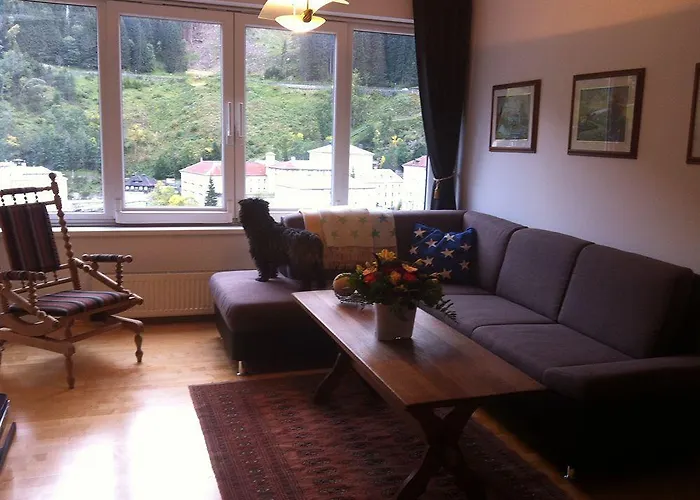 Haus Lothringen By Alpentravel Apartment *