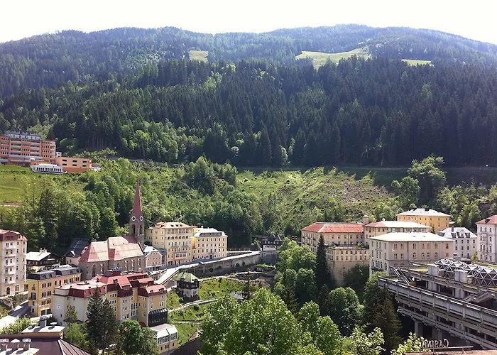 Haus Lothringen By Alpentravel Apartment Bad Gastein