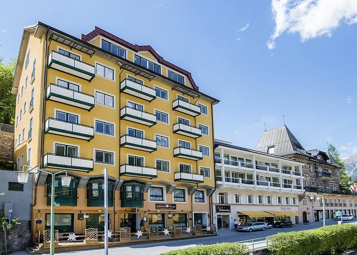 Haus Lothringen By Alpentravel Apartment *