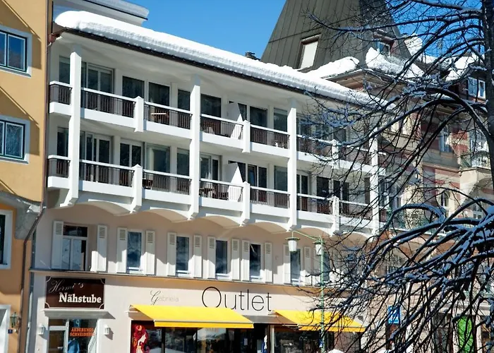 Haus Lothringen By Alpentravel Apartment Bad Gastein